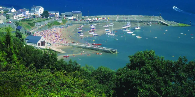 Pencnwc Holiday Park