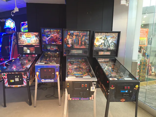 Game Lab Arcade