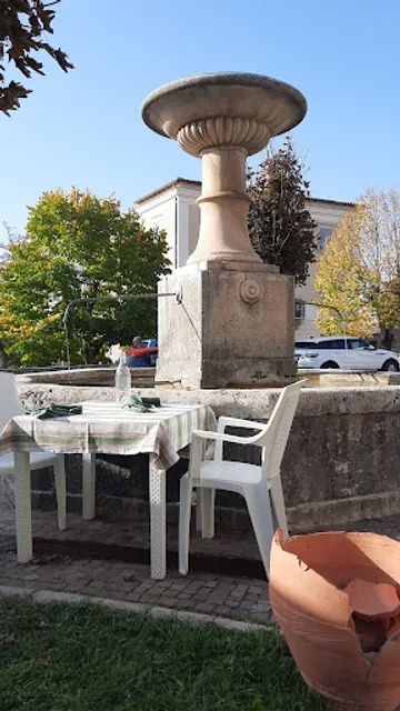 Trattoria LA FONTANA