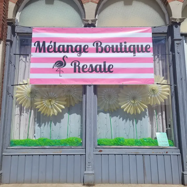 Mélange Resale Boutique