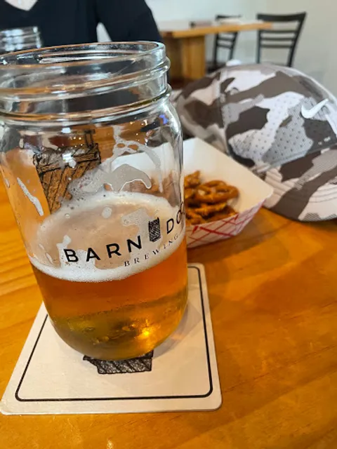Barn Door Brewing