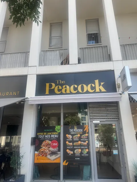 The Peacock