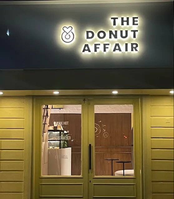 The Donut Affair