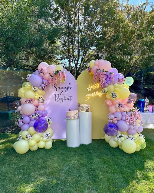 Bloom Balloon Bay Area