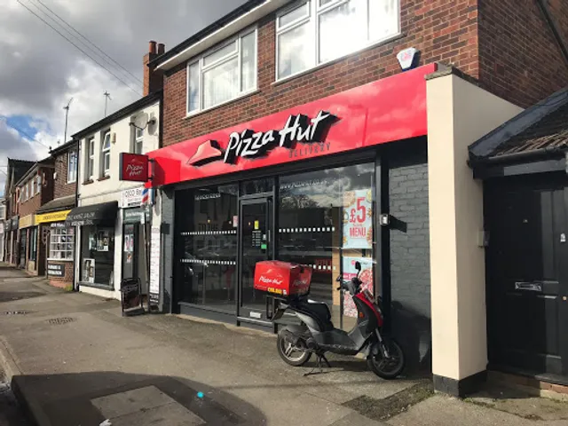 Pizza Hut Farnborough