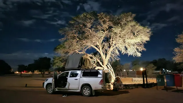 Sesriem Campsite - NWR