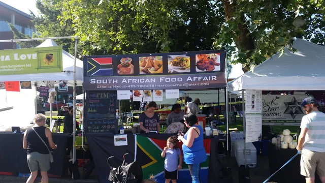 Puyallup Farmers' Market