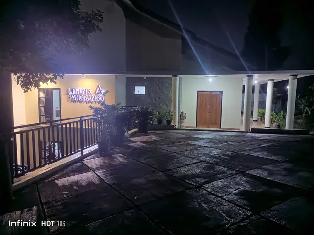 Villa Lereng Pangrango
