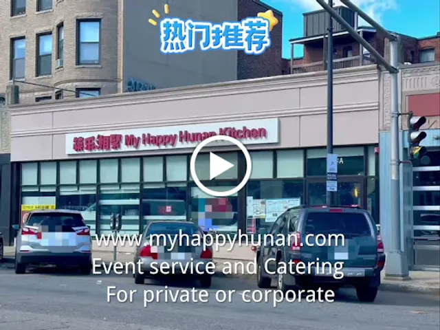 My Happy Hunan Kitchen