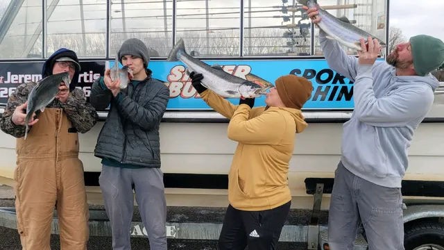 Silver Bullet Sport Fishing