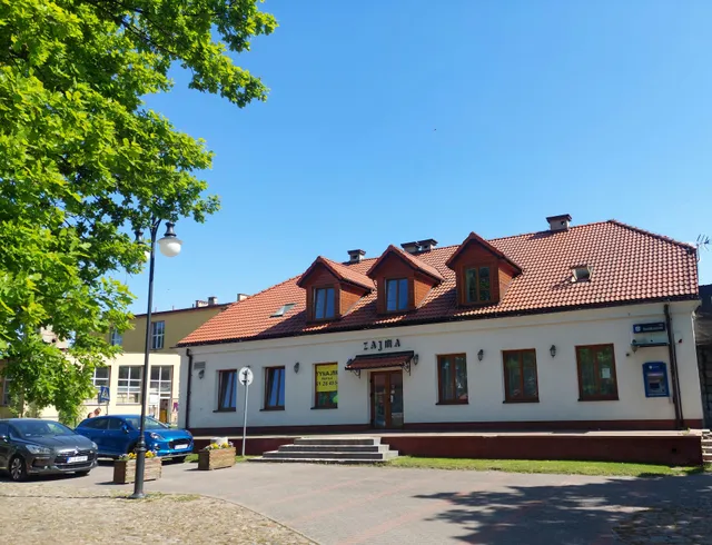 Willa Centrum Supraśl