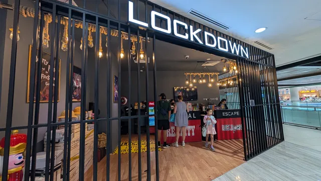Lockdown Escape | Best Real-Life & Virtual Escape Rooms In Singapore