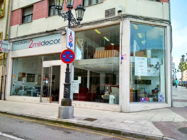 Mobiliario 2mildecor