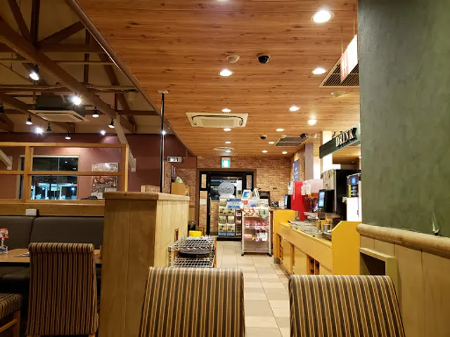 ガスト 浜松有玉店