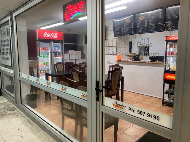 Anusha Indian Takeaway