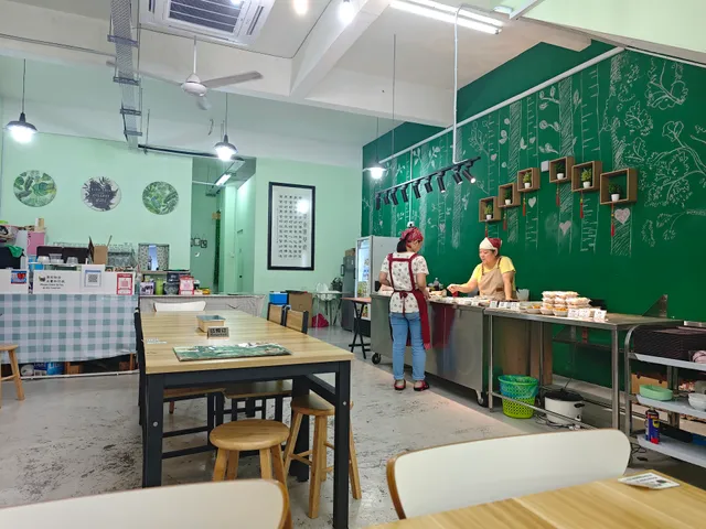 Joylicious Veggie Cafe