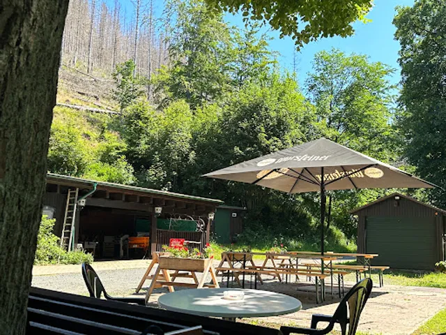 Nationalparkgaststätte Rehberger Grabenhaus