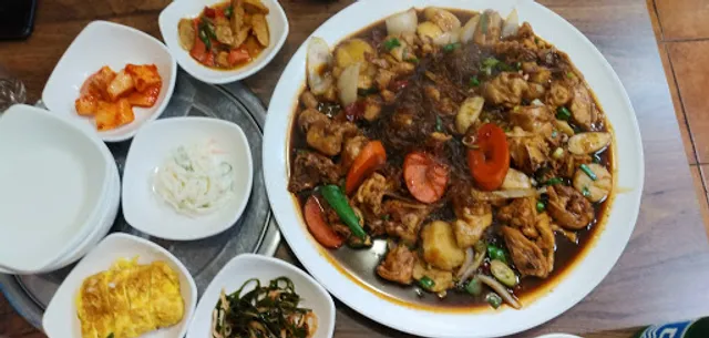 안동찜닭