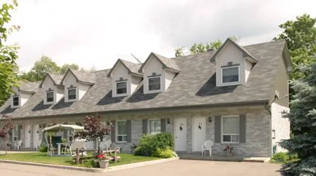 Motel au P'tit Sapin