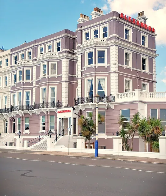 Alexandra Hotel Eastbourne