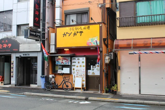 TASTE NEPAL 百舌鳥八幡