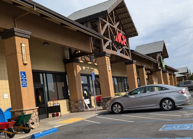 Granite Bay Village Shopping Center