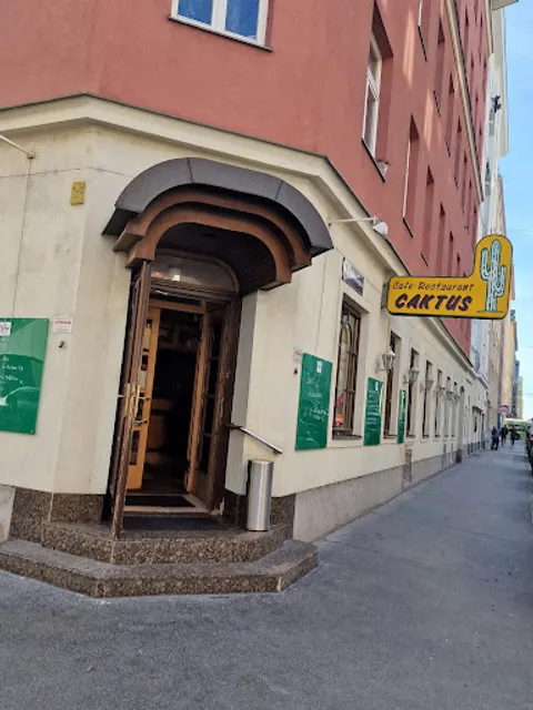 Cafe Restaurant Caktus II