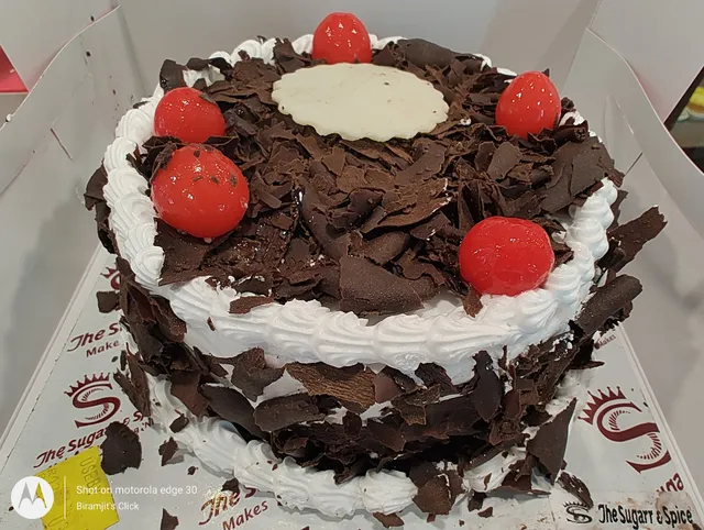 The Sugarr & Spice (Tollygunge Market)