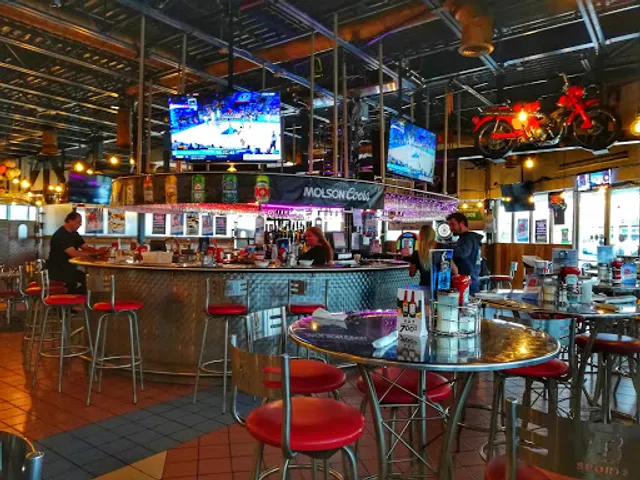 B-Sports (Le Boulevard des Sports) - Resto-bar Sportif & Terrasse