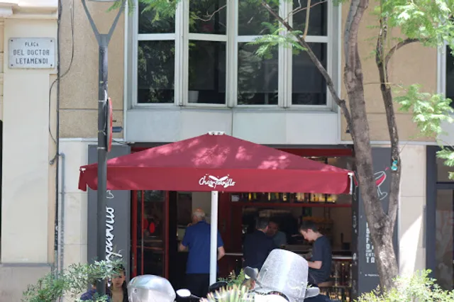 Champanillo | Barcelona