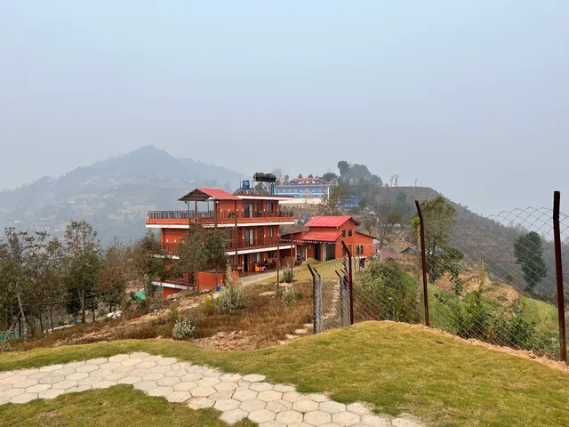 The Nirvana Camp and Resort