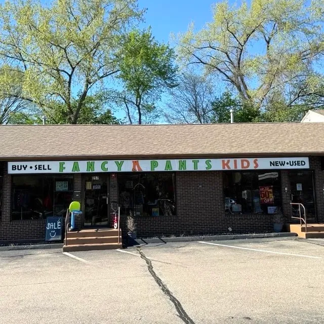 Fancy Pants Kids Store