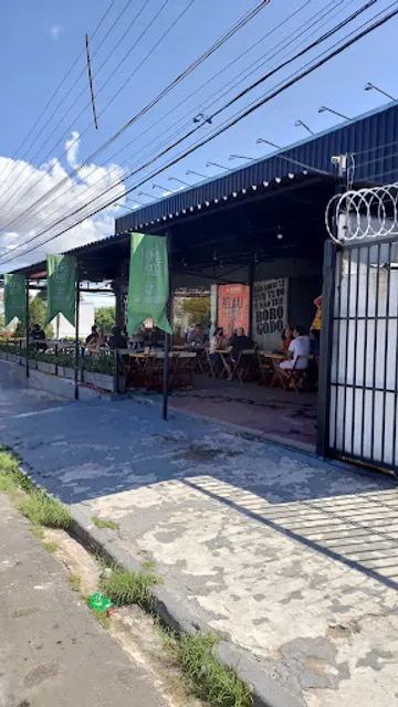 Borogodó Villa Food