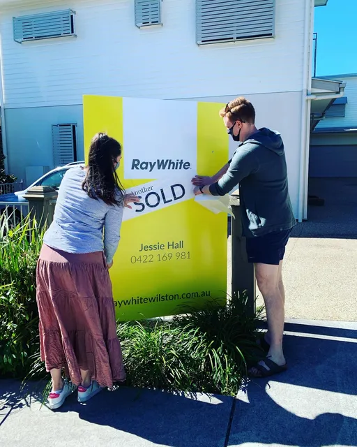 Jessie Hall Inner North Brisbane Property Specialist