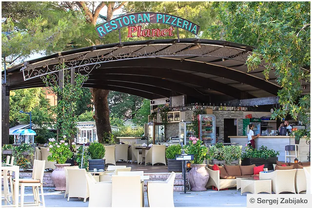 Restaurant PLANET