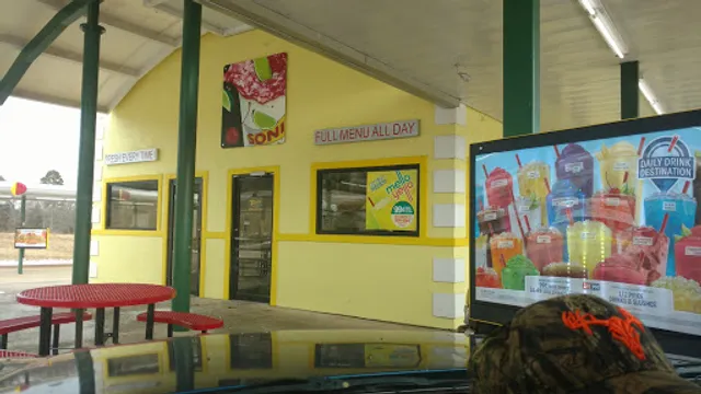 Sonic Drive-In