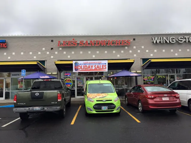 Lee's Sandwiches Portland