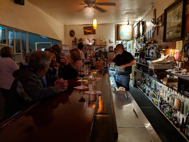 Temptation Bar & Package