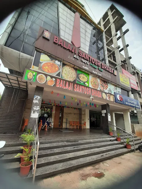 Balaji Santosh Dhaba