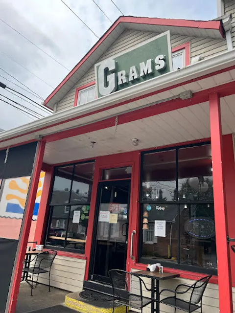 Gram's Eatery
