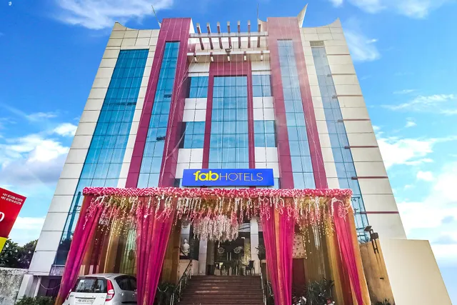 FabHotel Prime Z Grand - Hotels in Pakhowal Road