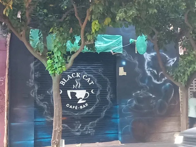 Black Cat - Café Bar