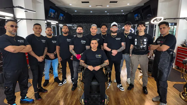 Yamel Barbershop & Cell Repair