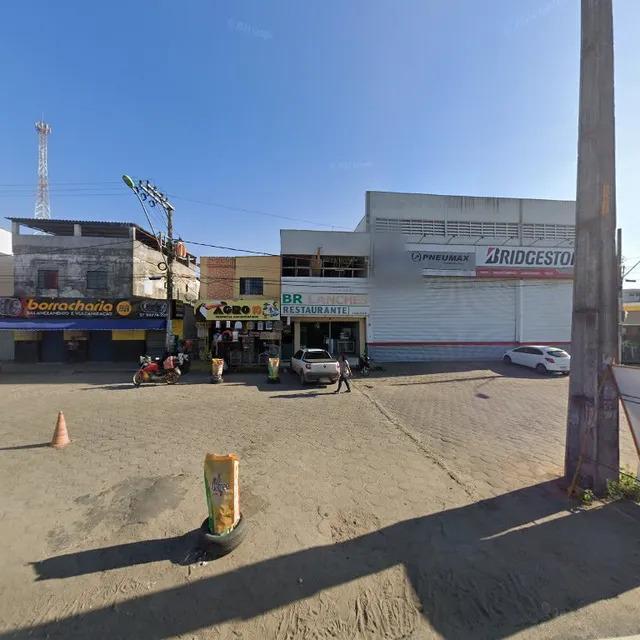 BR Lanches e Restaurante