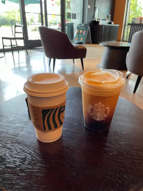 Starbucks