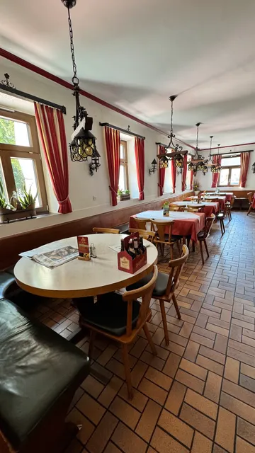 Restaurant Olympia - Hotel Linde