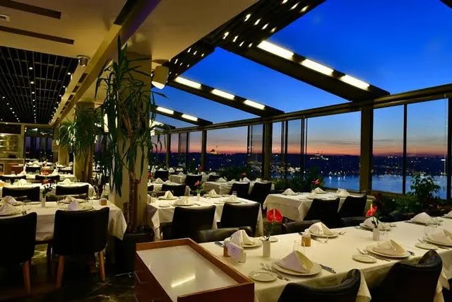 Hamdi Restaurant - Eminönü