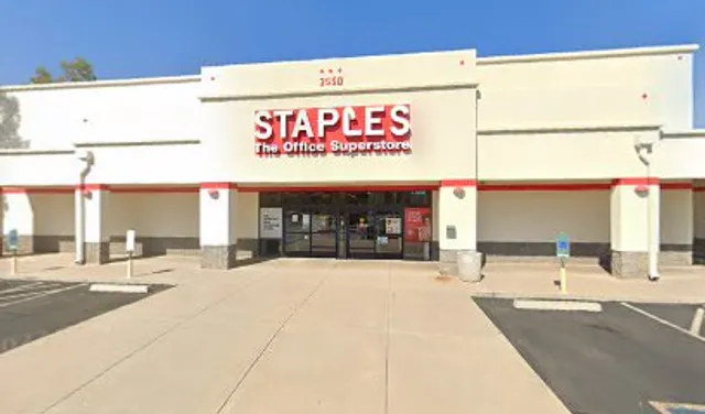 Staples Print & Marketing Services
