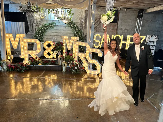 The Embassy Warehouse Venue