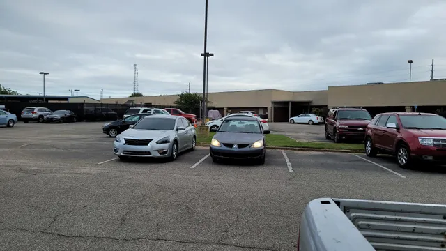 Crump Community Center